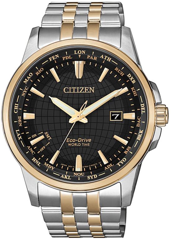  Citizen BX1006-85E Radiocontrolled Uhren