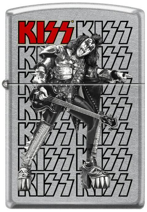  Zippo Kiss 9808 Feuerzeug