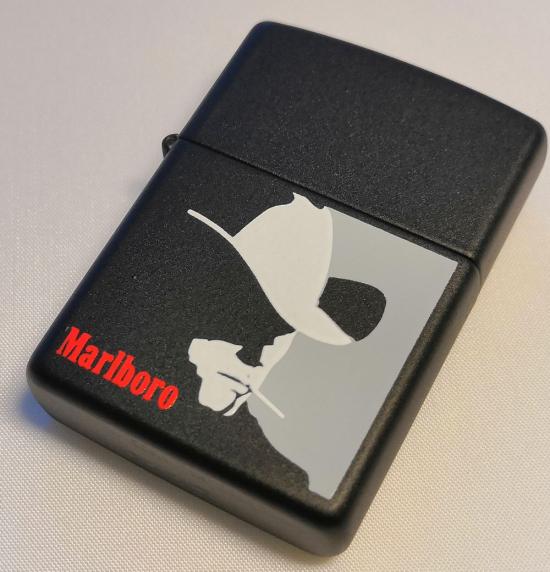  Zippo Marlboro Cowboy 1992 Feuerzeug