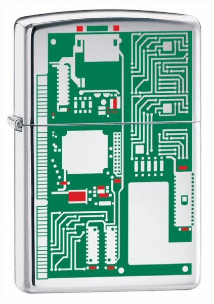 Zippo Circuit Board 24329 Feuerzeug