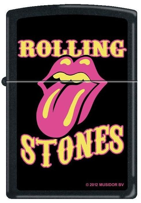 Zippo Rolling Stones 9849 Feuerzeug