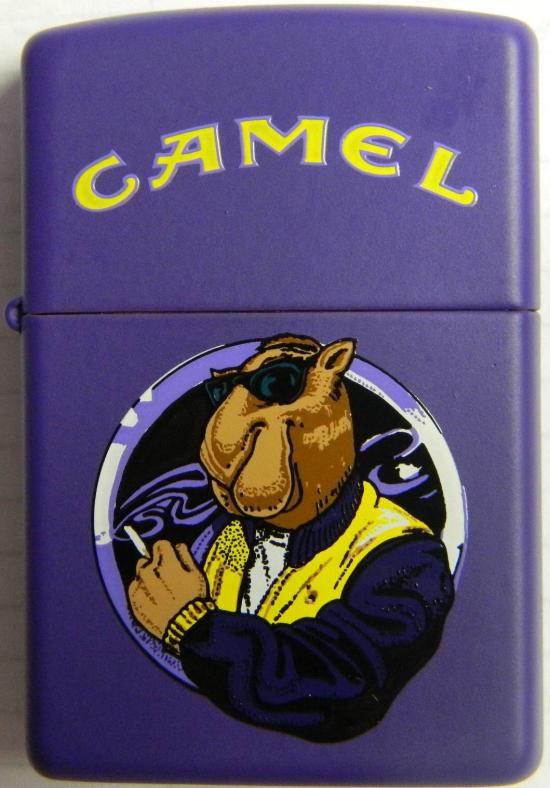 Zippo Camel Joe  Feuerzeug