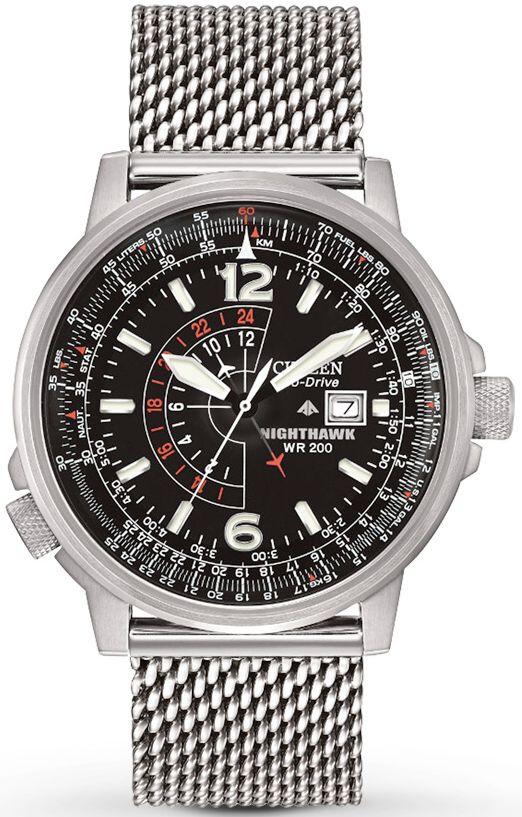 Citizen BJ7008-51E Nighthawk Promaster Uhren