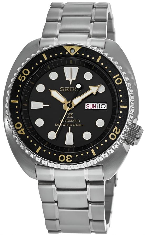  Seiko SRPE91K1 Prospex Diver Turtle Uhren
