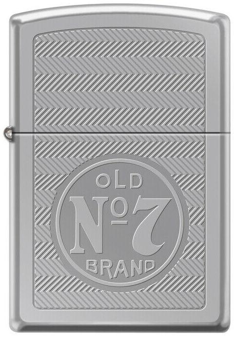 Zippo Jack Daniels 2492 Feuerzeug