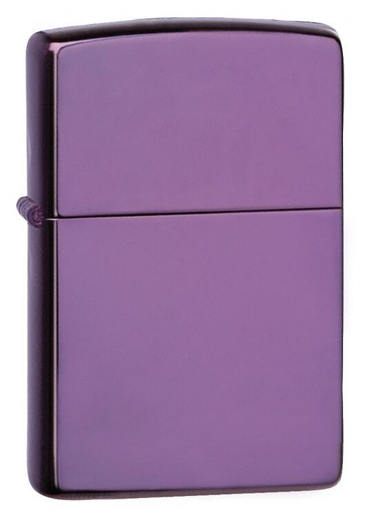 Zippo Purple Abyss 24747 Feuerzeug