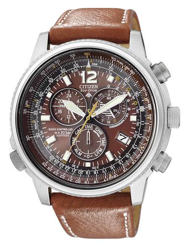 Citizen AS4020-44X Radiocontrolled Uhren