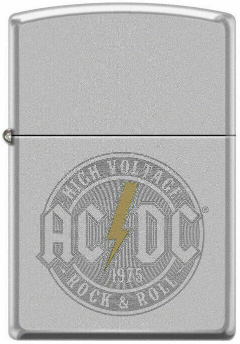  Zippo AC/DC High Voltage 0931 Feuerzeug