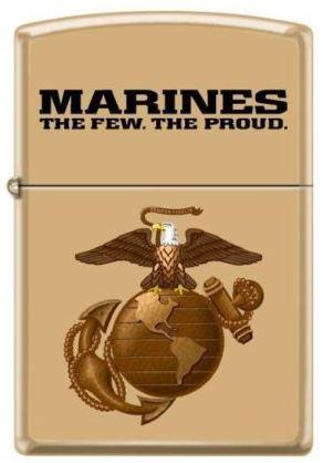 Zippo USMC 5034 Feuerzeug