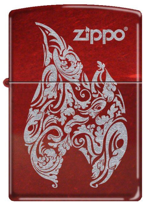 Zippo Flame 1071 Feuerzeug