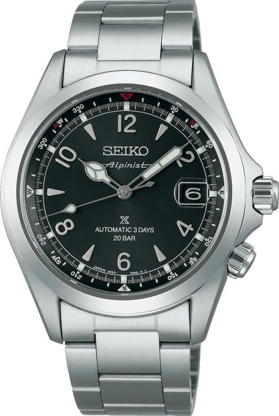  Seiko SPB505J1 Prospex Alpinist uhren