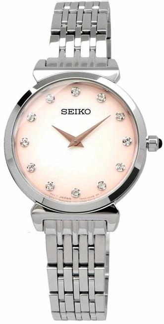  Seiko SFQ803P1 Quartz Uhren