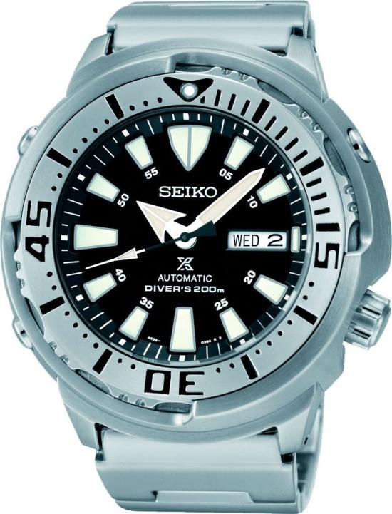 Seiko Prospex SRP637K1 Automatic Diver Uhren