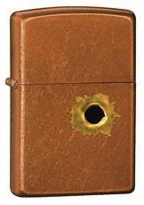 Zippo Bullet Hole 26317 Feuerzeug