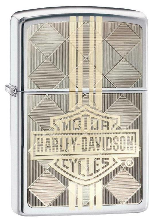  Zippo Harley Davidson 29779 Feuerzeug