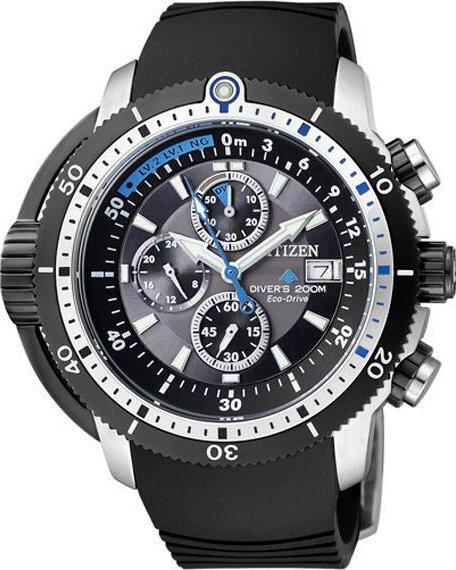 Citizen BJ2120-07E Diver Promaster Uhren