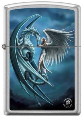Zippo Anne Stokes Collection 7431 Feuerzeug