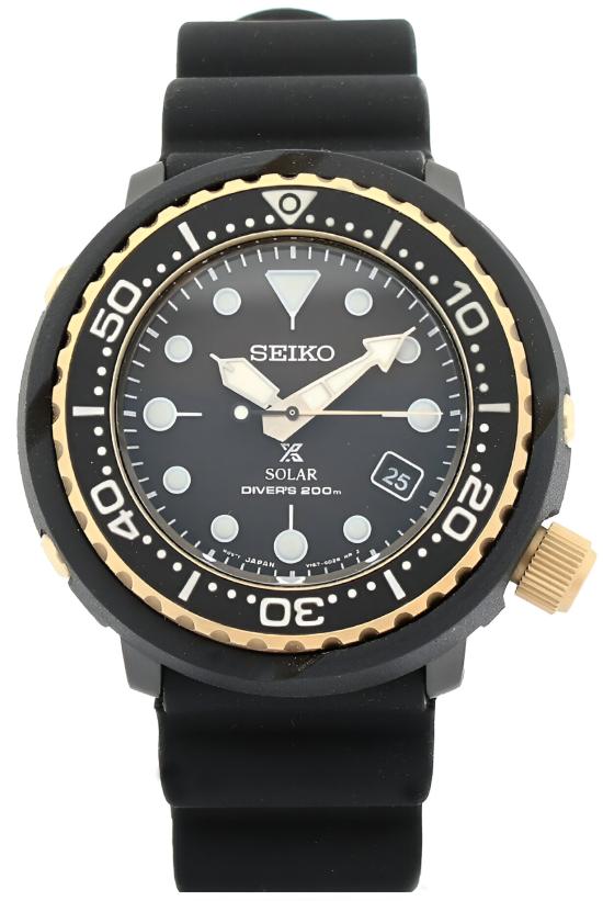  Seiko SNE556P1 Prospex Diver Tuna uhren