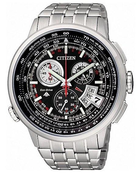 Citizen BY0011-50F Chrono Radiocontrolled Uhren