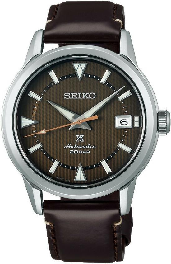  Seiko SPB251J1 Prospex Land Automatic Alpinist uhren