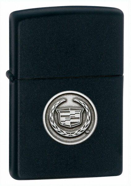 Zippo Cadillac Crest 24303 Feuerzeug