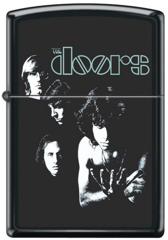  Zippo The Doors 7927 Feuerzeug