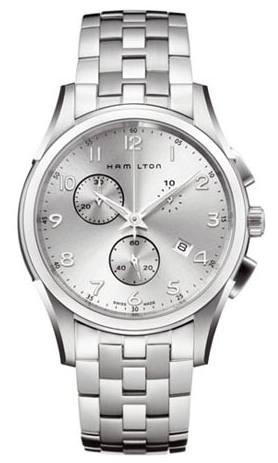 Hamilton Thinline Chrono Quartz H38612153 Uhren