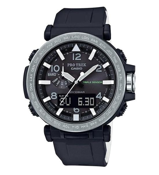 Casio Pro Trek PRG-650-1 Uhren