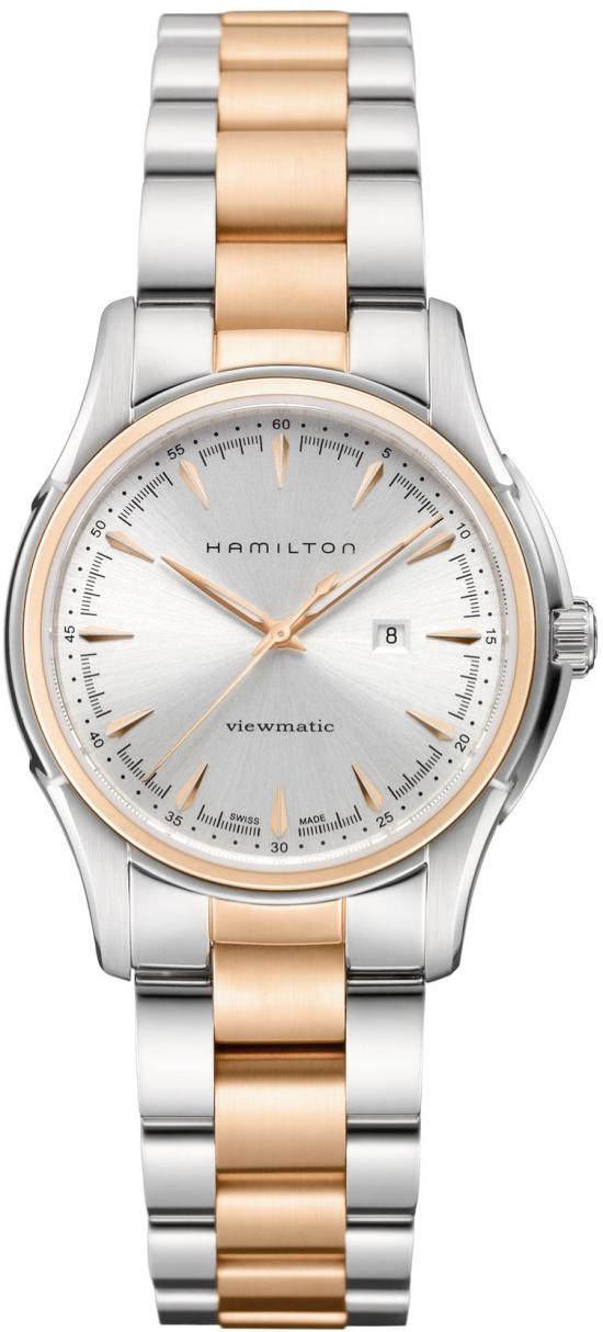 Hamilton JazzMaster Viewmatic H32305191 Uhren