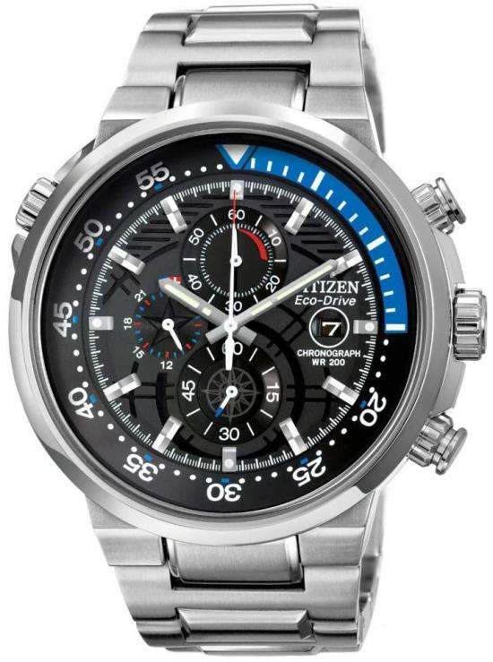Citizen CA0440-51E Endeavor Uhren