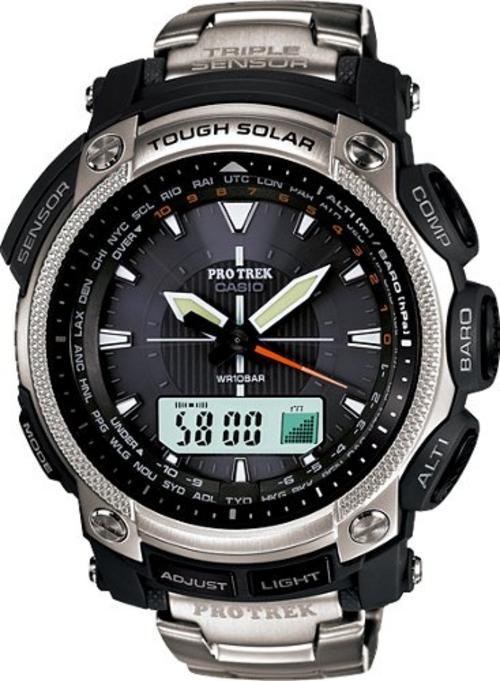 CASIO Pro Trek PRG-505T-7  Uhren