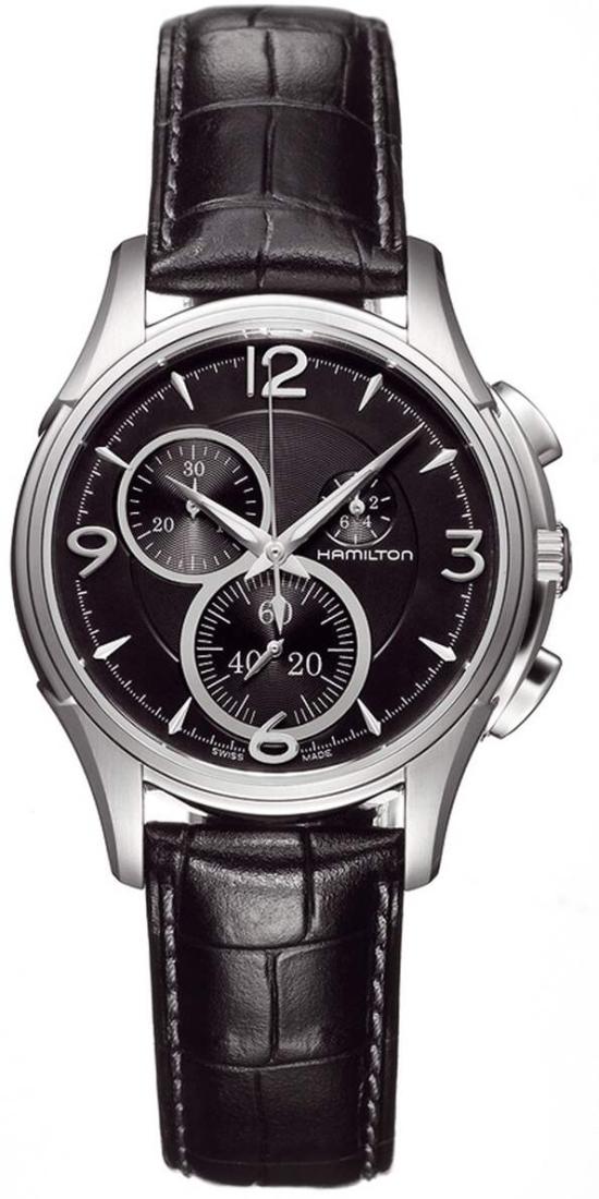 Hamilton Chrono Quartz H32372735 Uhren
