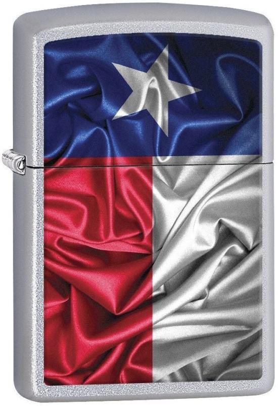 Zippo Texas Flag 7139 Feuerzeug