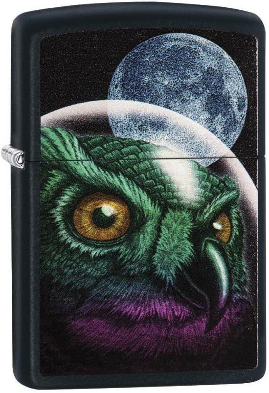  Zippo Space Owl 29616 Feuerzeug