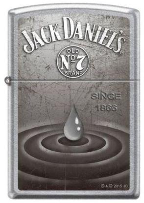 Zippo Jack Daniels 7470 Feuerzeug