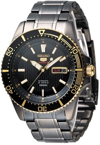 Seiko SRP558J1 5 Sports  Uhren