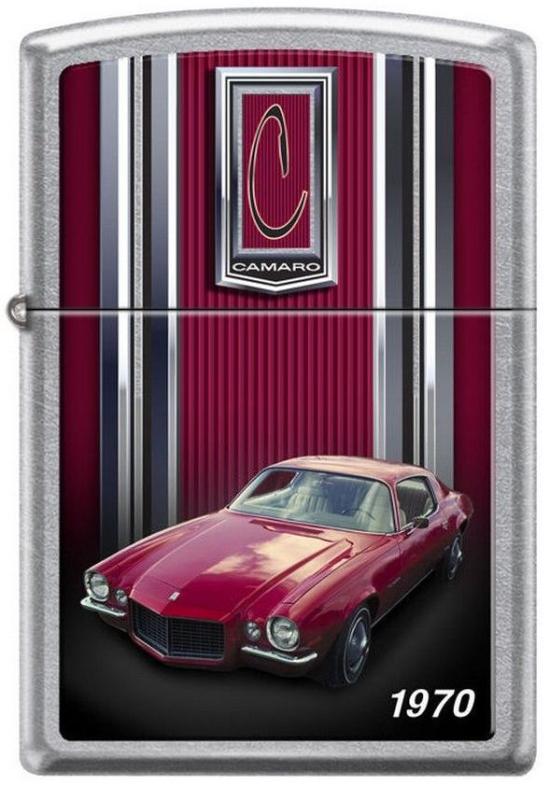 Zippo 4161 Chevrolet Camaro 1970 Feuerzeug
