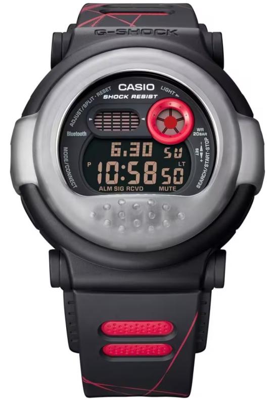  Casio G-Shock The Friday 13th Jason G-B001MVA-1ER Uhren