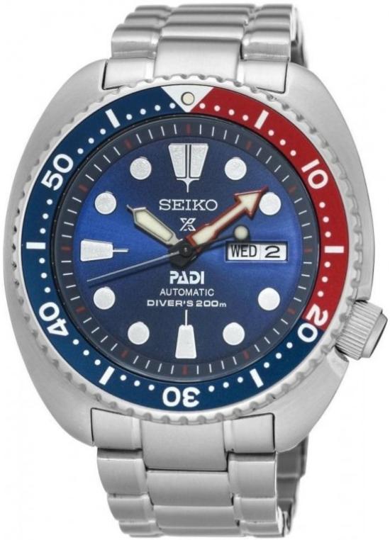  Seiko Prospex Diver SRPE99K1 PADI Special Edition Uhren