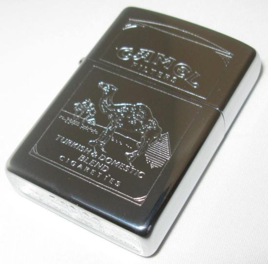 Zippo Camel Turkish Feuerzeug