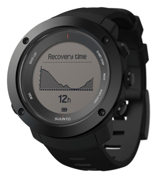  Suunto Ambit3 Vertical Black HR SS021964000 Uhren