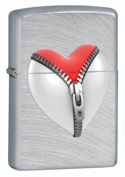 Zippo Zip Heart 27059 Feuerzeug