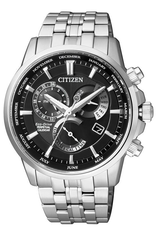 Citizen BL8140-80E Perpetual Calendar Uhren