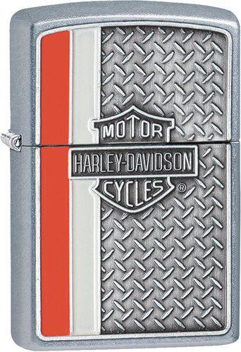 Zippo Harley Davidson 25413 Feuerzeug