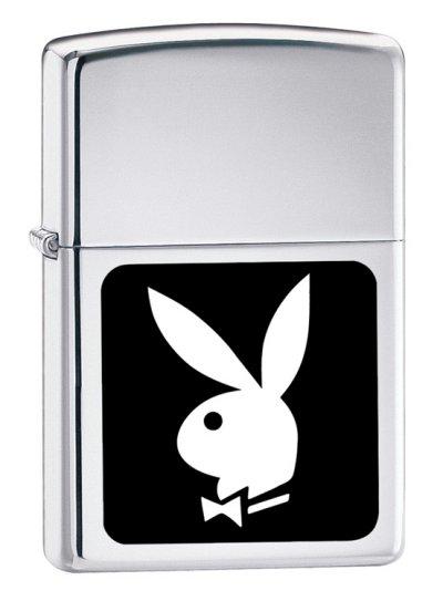 Zippo Playboy Bunny 22324 Feuerzeug
