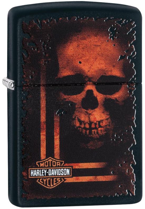 Zippo 29654 Harley Davidson Feuerzeug