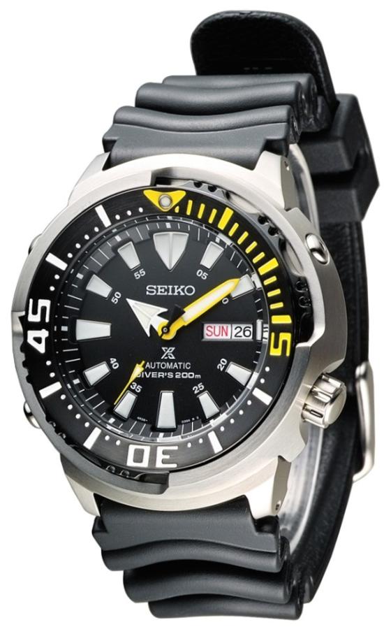 Seiko Prospex SRP639K1 Automatic Diver  Uhren