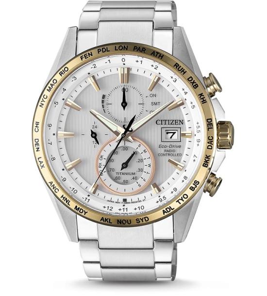 Citizen AT8156-87A Chrono Radio Controlled Uhren