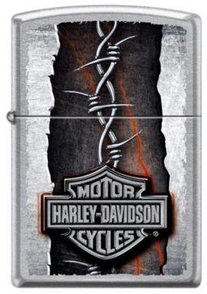 Zippo Harley Davidson 1833 Feuerzeug