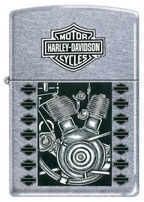 Zippo Harley Davidson 5618 Feuerzeug